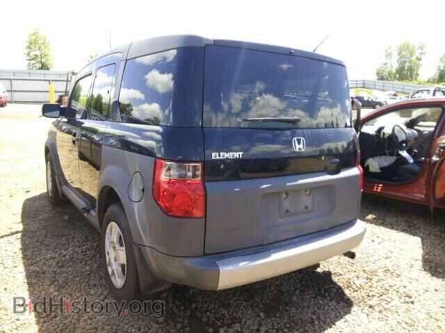2005 HONDA ELEMENT - VIN: 5J6YH18385L017290 - Фото 3