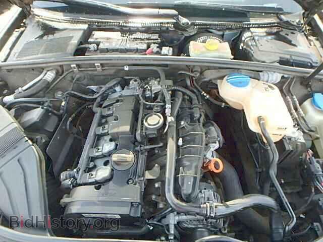 2008 AUDI A4 - VIN: WAUAF78E48A063083 - Фото 7
