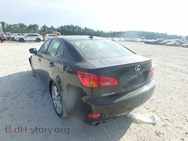 2007 LEXUS IS250 - VIN: JTHBK262972035818 - Фото 3