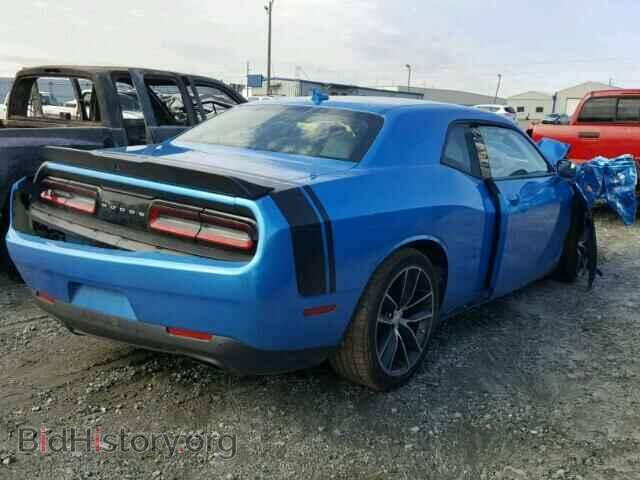 2016 DODGE CHALLENGER - VIN: 2C3CDZFJ1GH231876 - Фото 4