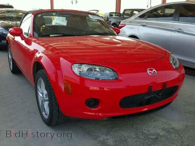 Photo JM1NC25F060111324 - MAZDA MIATA 2006