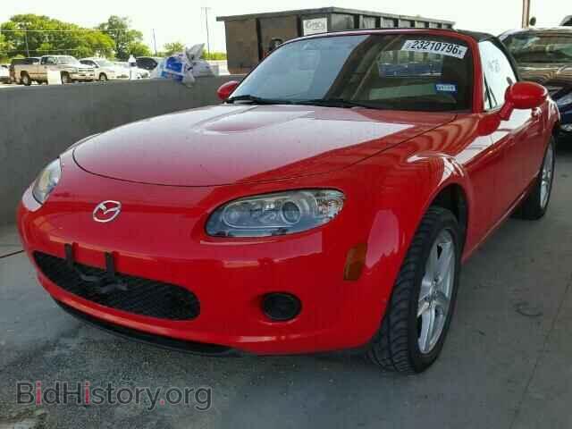 2006 MAZDA MIATA - VIN: JM1NC25F060111324 - Фото 2