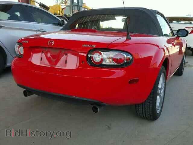 2006 MAZDA MIATA - VIN: JM1NC25F060111324 - Фото 4