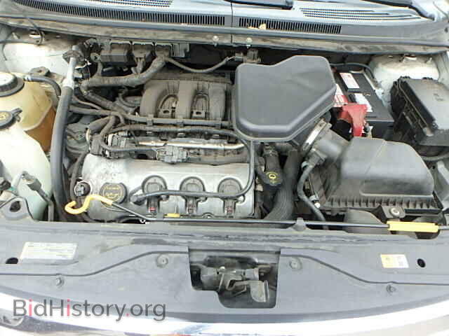 2008 FORD EDGE - VIN: 2FMDK49C08BA21470 - Фото 7
