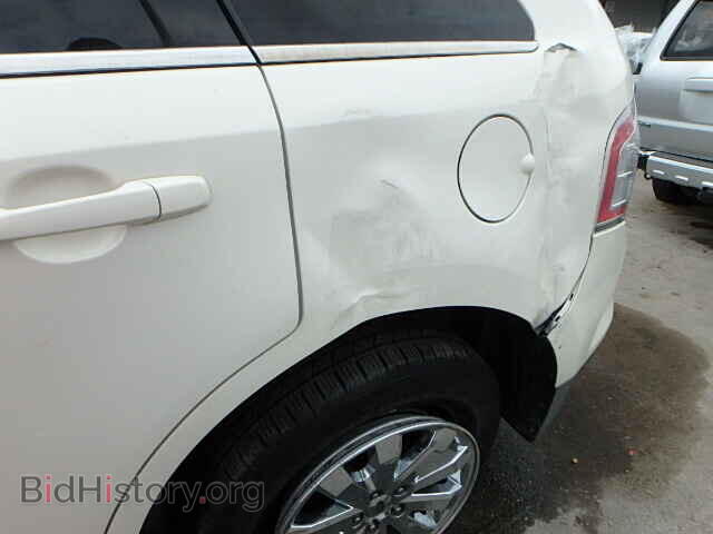 2008 FORD EDGE - VIN: 2FMDK49C08BA21470 - Фото 9