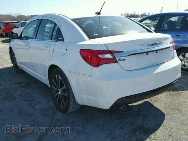 2013 CHRYSLER 200 - VIN: 1C3CCBCG7DN652989 - Фото 3