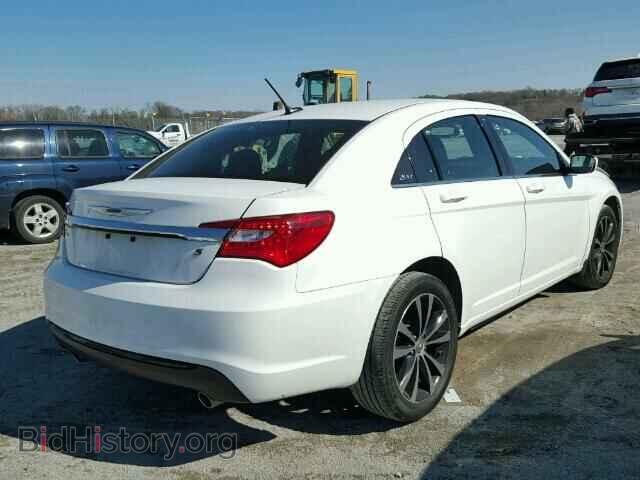 2013 CHRYSLER 200 - VIN: 1C3CCBCG7DN652989 - Фото 4