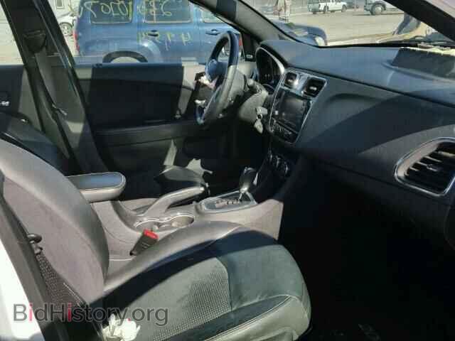 2013 CHRYSLER 200 - VIN: 1C3CCBCG7DN652989 - Фото 5