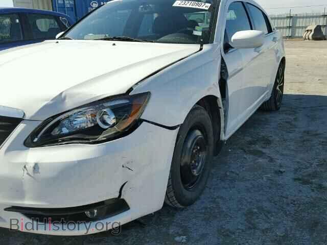 2013 CHRYSLER 200 - VIN: 1C3CCBCG7DN652989 - Фото 9
