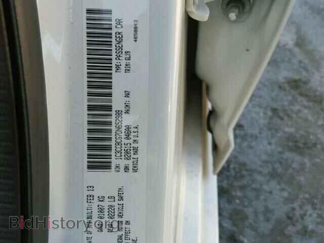 2013 CHRYSLER 200 - VIN: 1C3CCBCG7DN652989 - Фото 10