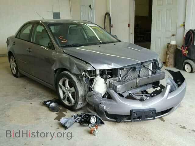 Photo 1YVHP80D675M12169 - MAZDA 6 2007