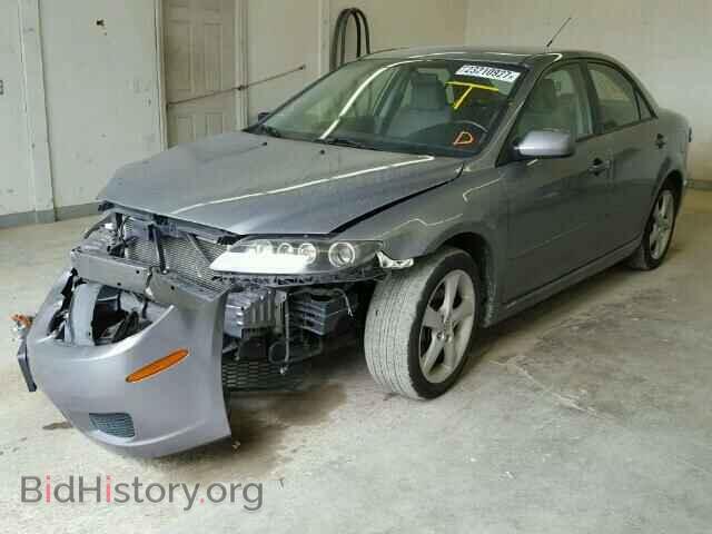 2007 MAZDA 6 - VIN: 1YVHP80D675M12169 - Фото 2