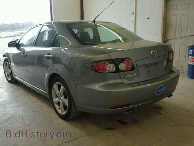 2007 MAZDA 6 - VIN: 1YVHP80D675M12169 - Фото 3