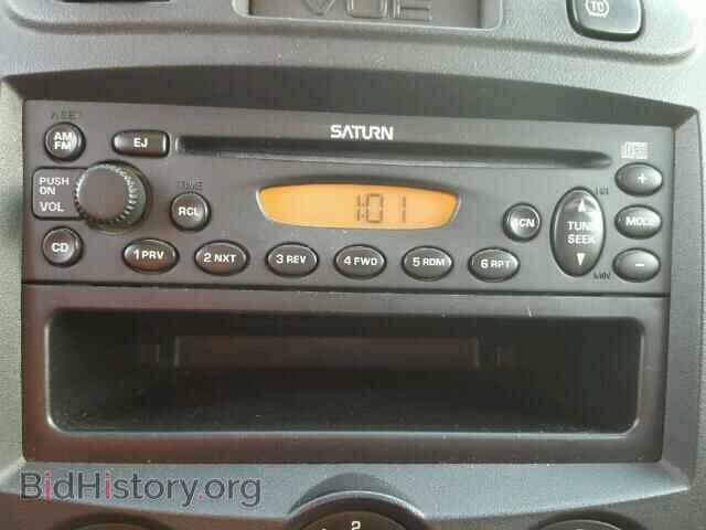 2004 SATURN VUE - VIN: 5GZCZ33D74S824797 - Фото 9