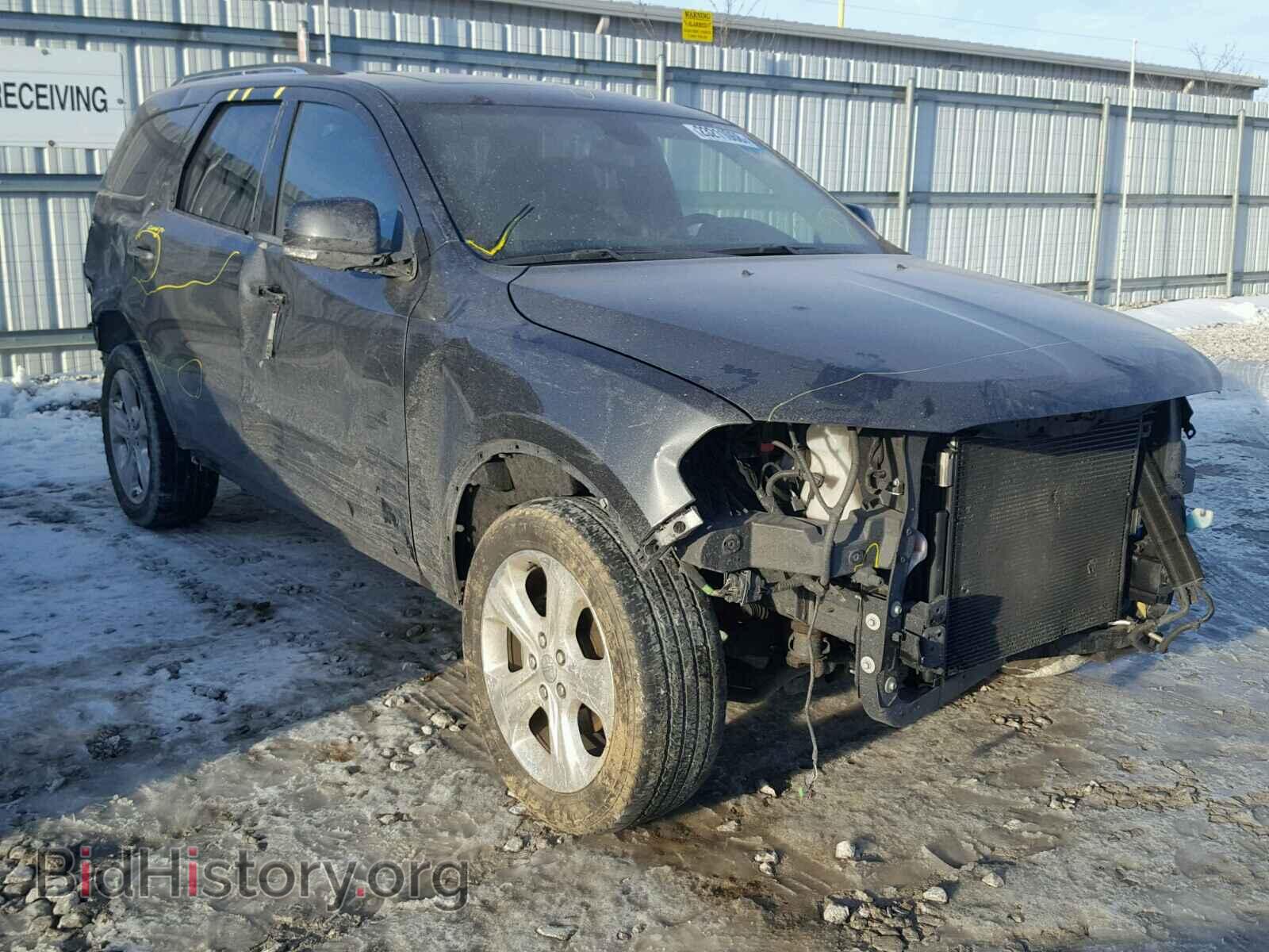 Фотография 1C4RDJDG9EC349267 - DODGE DURANGO 2014