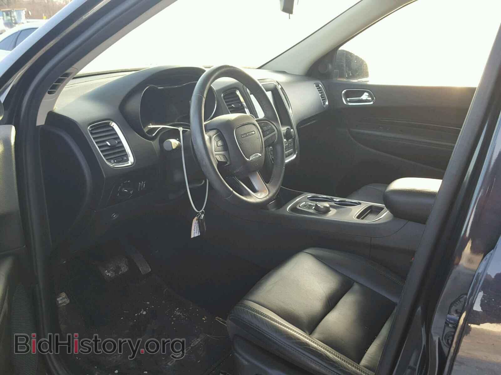 2014 DODGE DURANGO - VIN: 1C4RDJDG9EC349267 - Фото 5