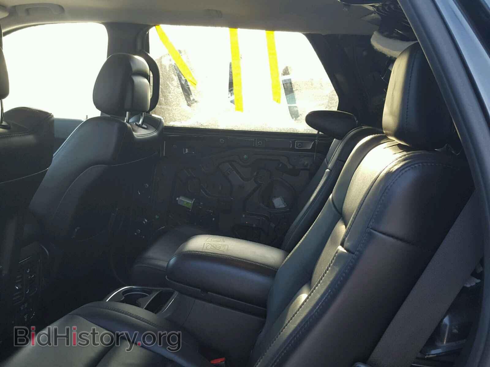 2014 DODGE DURANGO - VIN: 1C4RDJDG9EC349267 - Фото 6