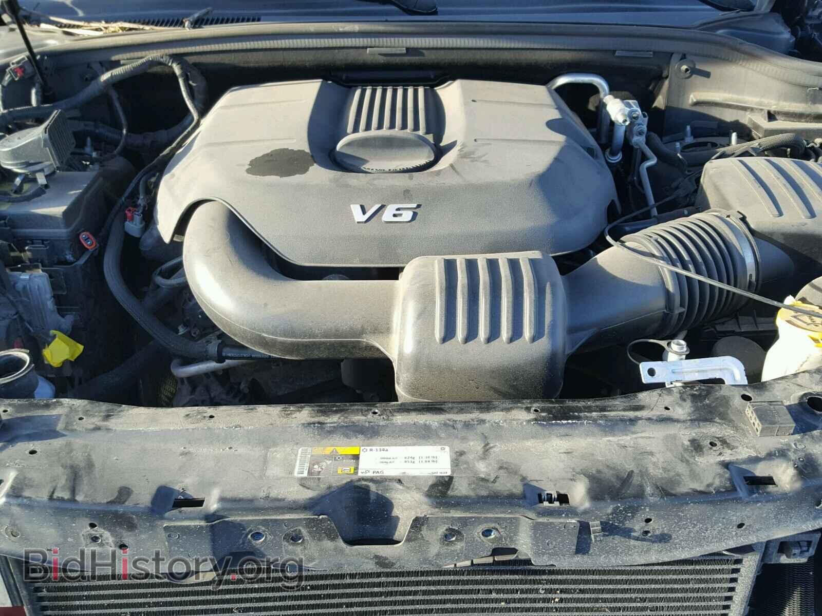 2014 DODGE DURANGO - VIN: 1C4RDJDG9EC349267 - Фото 7
