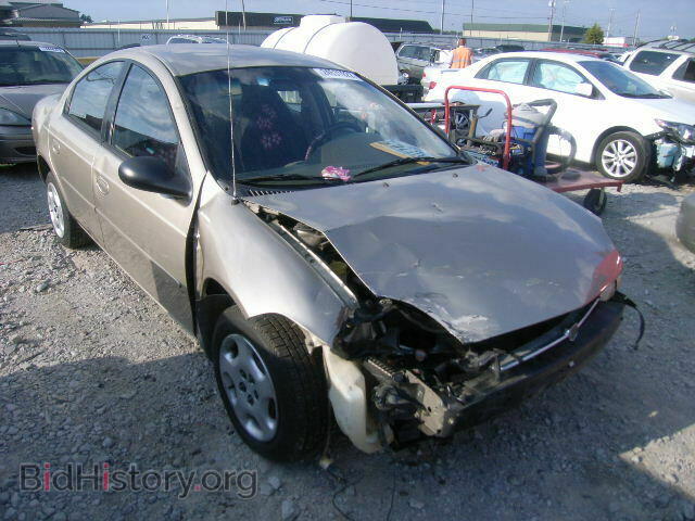 Photo 1B3ES26C42D635720 - DODGE NEON 2002