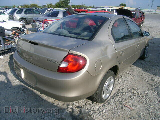 2002 DODGE NEON - VIN: 1B3ES26C42D635720 - Photo 4