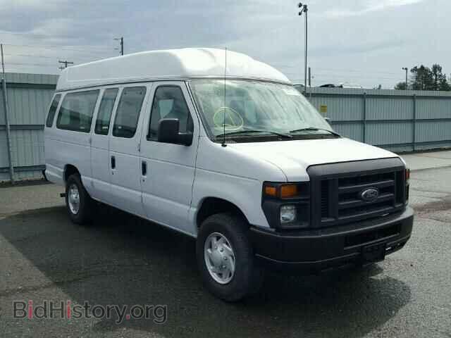 Фотография 1FTNS2EW0DDA92220 - FORD ECONOLINE 2013