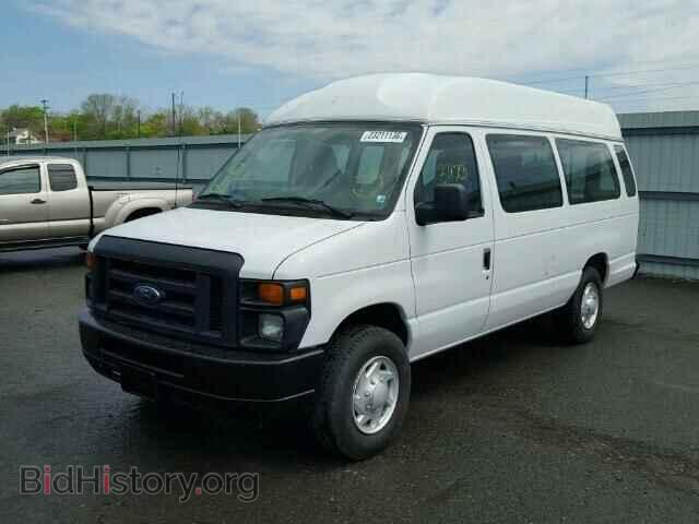 2013 FORD ECONOLINE - VIN: 1FTNS2EW0DDA92220 - Фото 2
