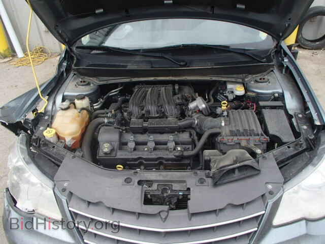 2010 CHRYSLER SEBRING - VIN: 1C3CC5FD4AN192138 - Фото 7