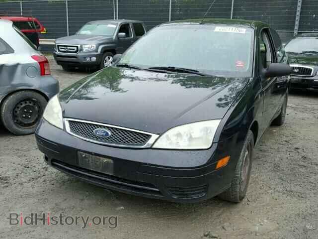 2005 FORD FOCUS - VIN: 3FAFP31N55R111240 - Фото 2