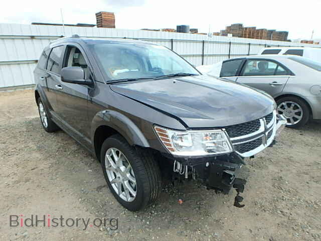 Photo 3C4PDCDG5ET256723 - DODGE JOURNEY 2014