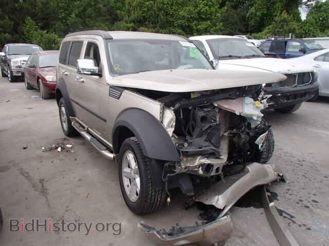 Photo 1D4PT5GK4AW124137 - DODGE NITRO 2010