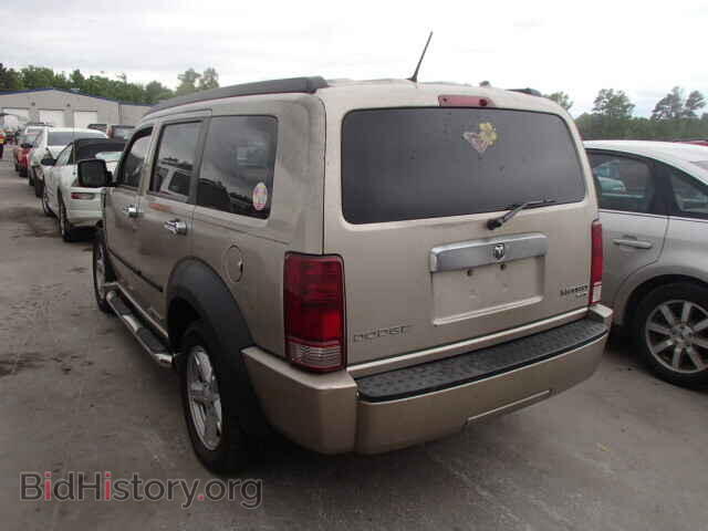 2010 DODGE NITRO - VIN: 1D4PT5GK4AW124137 - Фото 3
