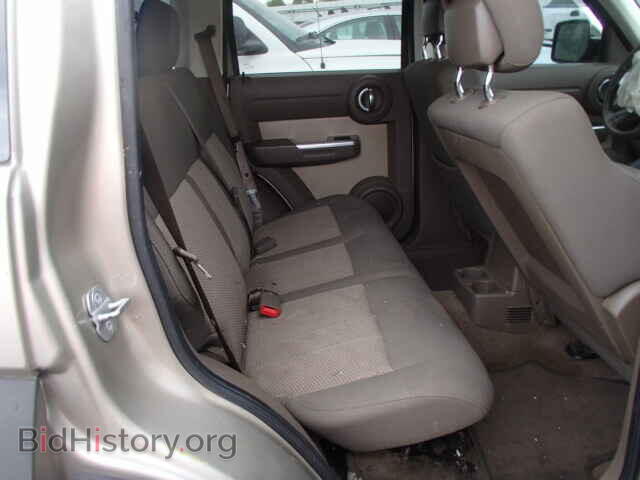 2010 DODGE NITRO - VIN: 1D4PT5GK4AW124137 - Фото 6