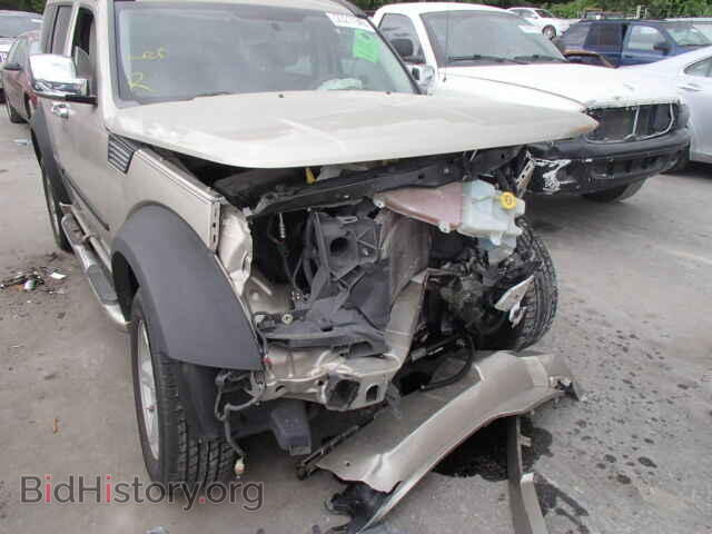 2010 DODGE NITRO - VIN: 1D4PT5GK4AW124137 - Фото 9