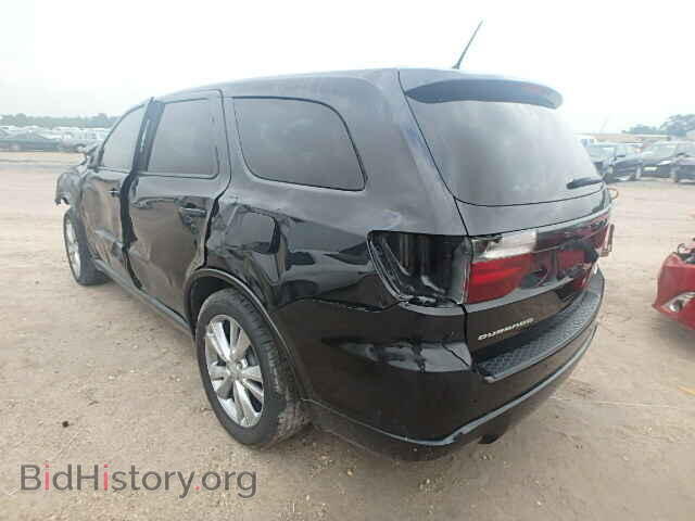 2012 DODGE DURANGO - VIN: 1C4SDHCT1CC244261 - Photo 3