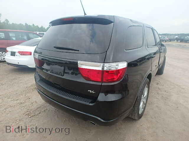 2012 DODGE DURANGO - VIN: 1C4SDHCT1CC244261 - Photo 4