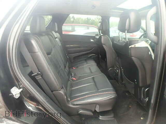 2012 DODGE DURANGO - VIN: 1C4SDHCT1CC244261 - Photo 6