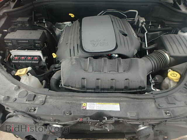 2012 DODGE DURANGO - VIN: 1C4SDHCT1CC244261 - Photo 7