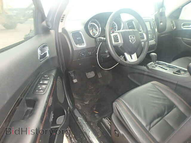 2012 DODGE DURANGO - VIN: 1C4SDHCT1CC244261 - Photo 10