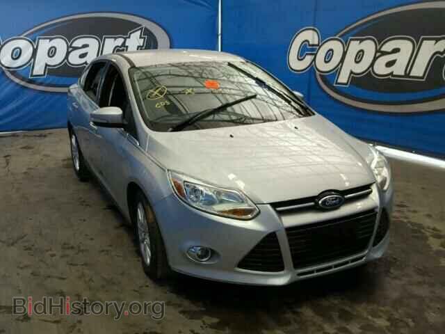 Photo 1FAHP3H27CL210741 - FORD FOCUS 2012