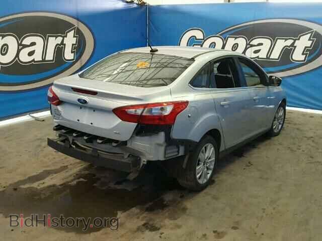 2012 FORD FOCUS - VIN: 1FAHP3H27CL210741 - Photo 4