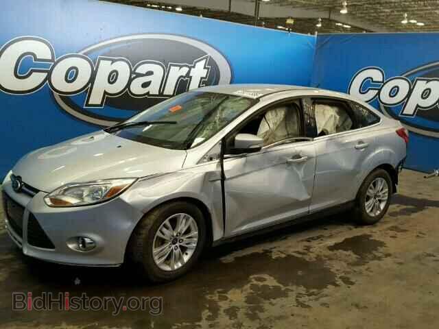 2012 FORD FOCUS - VIN: 1FAHP3H27CL210741 - Photo 9