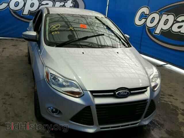 2012 FORD FOCUS - VIN: 1FAHP3H27CL210741 - Photo 10