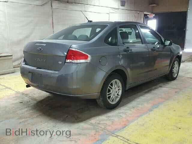 2011 FORD FOCUS - VIN: 1FAHP3FN5BW203880 - Photo 4