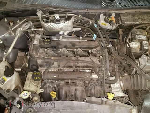 2011 FORD FOCUS - VIN: 1FAHP3FN5BW203880 - Photo 7