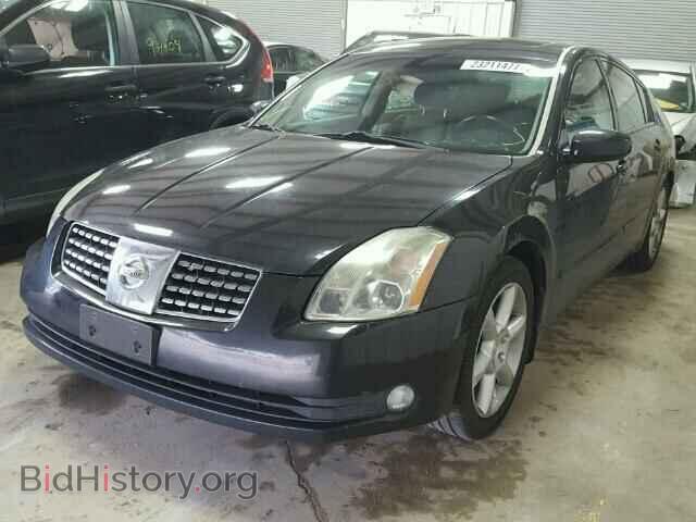 2005 NISSAN MAXIMA - VIN: 1N4BA41E95C815736 - Фото 2