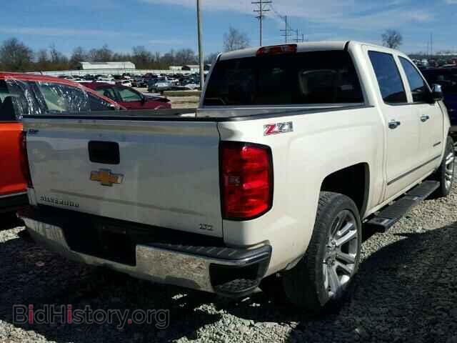 2014 CHEVROLET SILVERADO - VIN: 3GCUKSEC2EG129516 - Photo 4