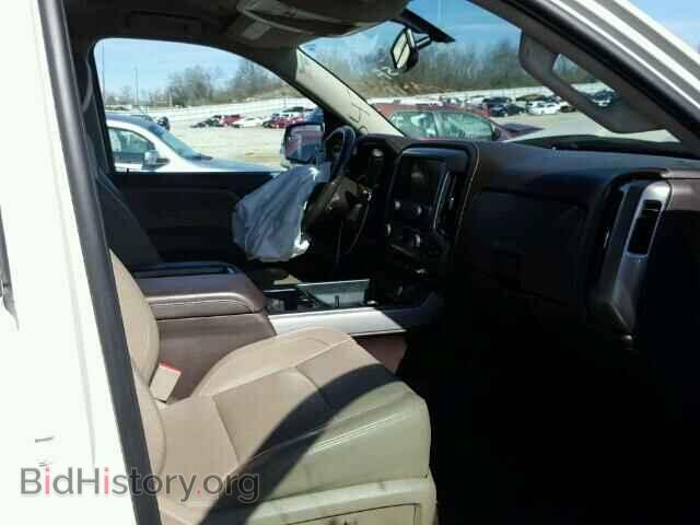 2014 CHEVROLET SILVERADO - VIN: 3GCUKSEC2EG129516 - Photo 5