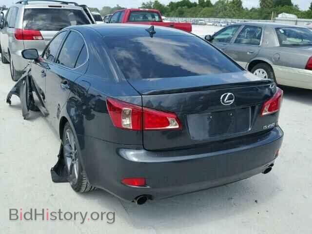 2011 LEXUS IS250 - VIN: JTHBF5C29B5136102 - Фото 3