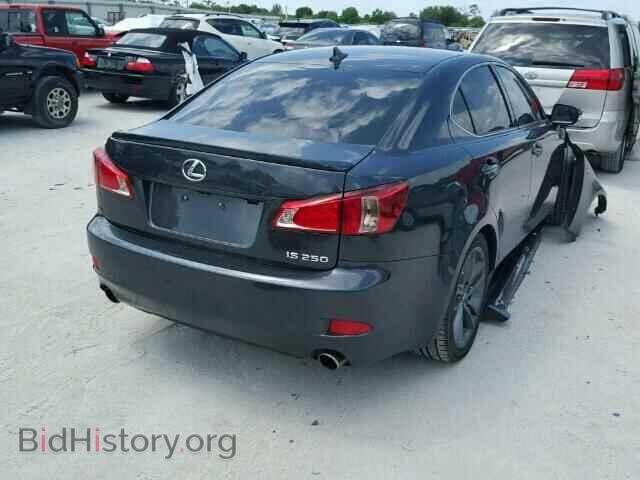 2011 LEXUS IS250 - VIN: JTHBF5C29B5136102 - Фото 4