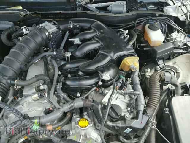 2011 LEXUS IS250 - VIN: JTHBF5C29B5136102 - Фото 7